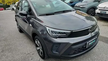 Usata Opel Crossland X Edition 110 CV (80 kW) 2024 SUV