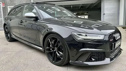 Usata Audi RS6 Performance 605 CV (444 kW) 2018 Station wagon