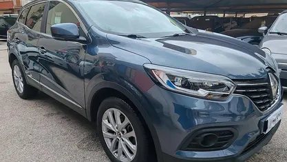 Usata Renault Kadjar Business 116 CV (85 kW) 2021 Grigio SUV