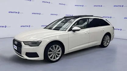 Usata Audi A6 Business 205 CV (150 kW) 2019 Station wagon