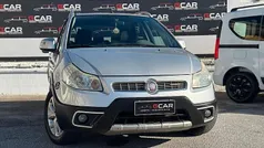 Grigio Usata 2011 Fiat Sedici SUV | 3499 € (Super prezzo)
