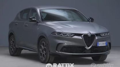 Occasion Alfa Romeo Tonale Ti 160 ch (117 kW) 2023 Gris SUV