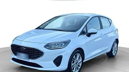 Usata Ford Fiesta Titanium 75 CV (55 kW) 2023 Berlina
