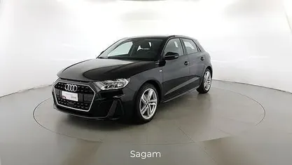 Usata Audi A1 Sportback S-Line 150 CV (110 kW) 2020 Utilitaria