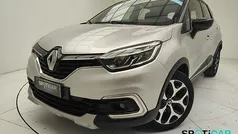 Grigio Usata 2018 Renault Captur Intens SUV | 11.486 € (Buon prezzo)