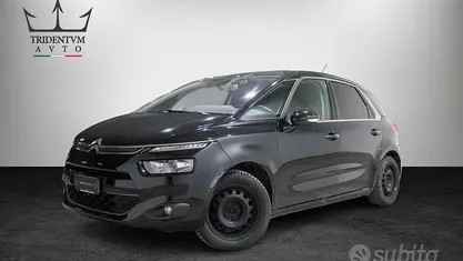 Usata Citroën C4 Picasso Exclusive 116 CV (85 kW) 2015 Nero Monovolume