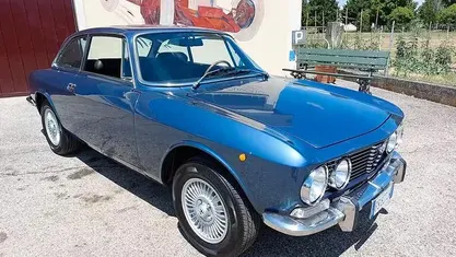 Usata Alfa Romeo GT Veloce 1970 Coupé