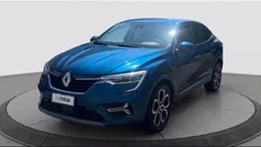Blu scuro Usata 2022 Renault Arkana Intens SUV | 19.990 € (Super prezzo)