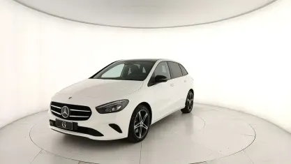 Usata Mercedes B250 160 CV (117 kW) 2022 Bianca Utilitaria