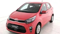 Rosso Usata 2021 Kia Picanto 2 Due volumi | 12.500 € (Buon prezzo)