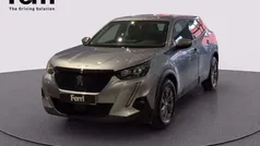 Grigio metallizzato Usata 2020 Peugeot 2008 Active SUV | 15.970 € (Buon prezzo)