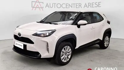 Usata 2022 Toyota Yaris Cross Active SUV | 24.200 € (Buon prezzo)