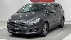 Usata 2018 Ford S-MAX Business Edition Monovolume | 18.900 € (Buon prezzo)