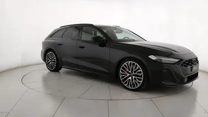 Usata Audi S5 Sport 367 CV (269 kW) 2025 Bianco Station wagon