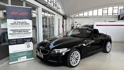 Usata 2012 BMW Z4 Efficient Dynamics Cabrio | 19.900 € (Buon prezzo)
