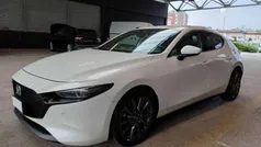 Bianco Usata 2021 Mazda 3 Exceed Tre volumi | 16.990 € (Buon prezzo)