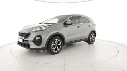 Usata Kia Sportage 136 CV (100 kW) 2020 SUV