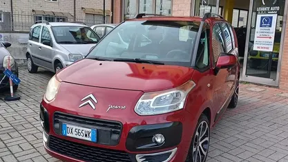 Usata Citroën C3 Picasso 120 CV (88 kW) 2009 Monovolume