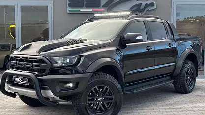 Usata Ford Ranger Raptor 213 CV (156 kW) 2021 Pick-up