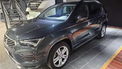 Usata Seat Ateca FR 150 CV (110 kW) 2022 SUV