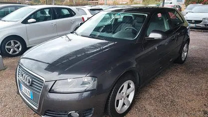 Usata Audi A3 Attraction 105 CV (77 kW) 2010 Berlina