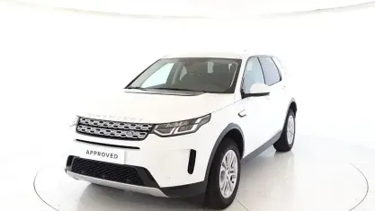 Usata Land Rover Discovery Sport S 150 CV (110 kW) 2020 Bianco SUV