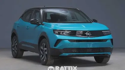 Nuova Opel Mokka Edition 136 CV (100 kW) 2025 Tropikal green SUV