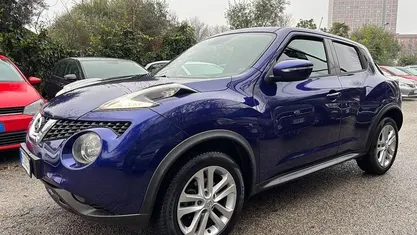 Usata 2025 Nissan Juke Acenta SUV | 5999 €