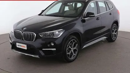 Nero Usata 2018 BMW X1 xLine SUV | 18.999 € (Buon prezzo)