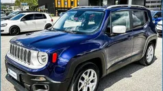 Blu Usata 2016 Jeep Renegade Limited SUV | 16.000 € (Buon prezzo)