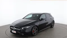 Nero Usata 2021 Mercedes A35 AMG AMG Tre volumi | 34.599 € (Buon prezzo)