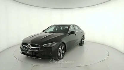 Usata Mercedes C200 Advanced 163 CV (119 kW) 2025 Berlina