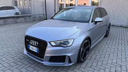 Usata Audi RS3 367 CV (269 kW) 2016 Berlina