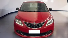 Rosso Usata 2021 Lancia Ypsilon Gold Due volumi | 12.500 € (Buon prezzo)