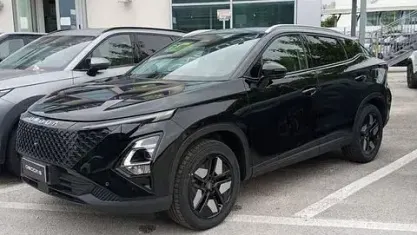 Nuevo Omoda 5 147 CV (108 kW) 2026 Negro SUV