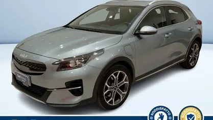 Argento metallizzato Usata 2021 Kia XCeed SUV | 17.000 € (Buon prezzo)