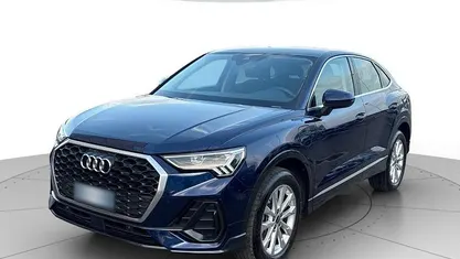 Usata Audi Q3 Sportback Business Plus 150 CV (110 kW) 2022 SUV