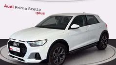 Bianco ghiaccio metallizzato Usata 2021 Audi A1 Design Due volumi | 23.500 € (Buon prezzo)