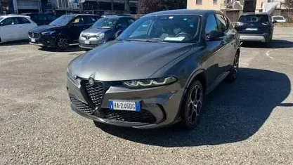 Usata Alfa Romeo Tonale Veloce 160 CV (117 kW) 2025 Grigio SUV