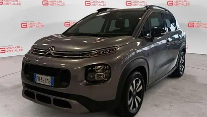 Grigio Usata 2019 Citroën C3 Aircross Shine SUV | 11.900 € (Buon prezzo)