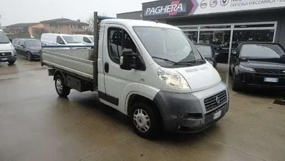 Bianco Usata 2008 Fiat Ducato Furgone | 8700 € (Buon prezzo)