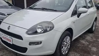 Usata 2012 Fiat Punto Easy Berlina | 3600 € (Buon prezzo)