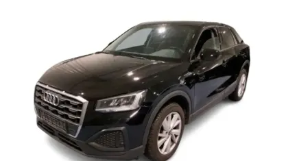 Usata Audi Q2 Comfort 150 CV (110 kW) 2022 Nero SUV