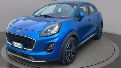 Second-hand Ford Puma Titanium 125 CP (91 kW) 2023 SUV