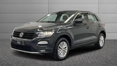 Bianco Usata 2019 VW T-Roc Advance SUV | 17.900 € (Ottimo prezzo)