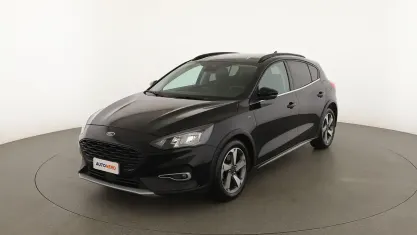 Usata Ford Focus Active 125 CV (91 kW) 2020 Nero