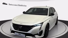 Bianco ghiaccio metalizzato Usata 2023 Peugeot 308 GT Tre volumi | 24.000 € (Buon prezzo)