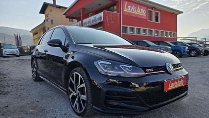 Gebraucht VW Golf VII GTI 245 PS (180 kW) 2018 Schwarz Limousine