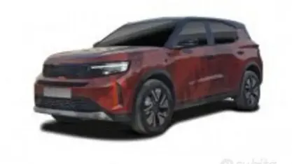 Ny Opel Frontera 83 kW (113 HK) 2025 SUV