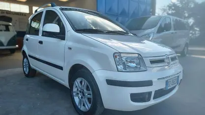 Usata Fiat Panda 75 CV (55 kW) 2010 Utilitaria